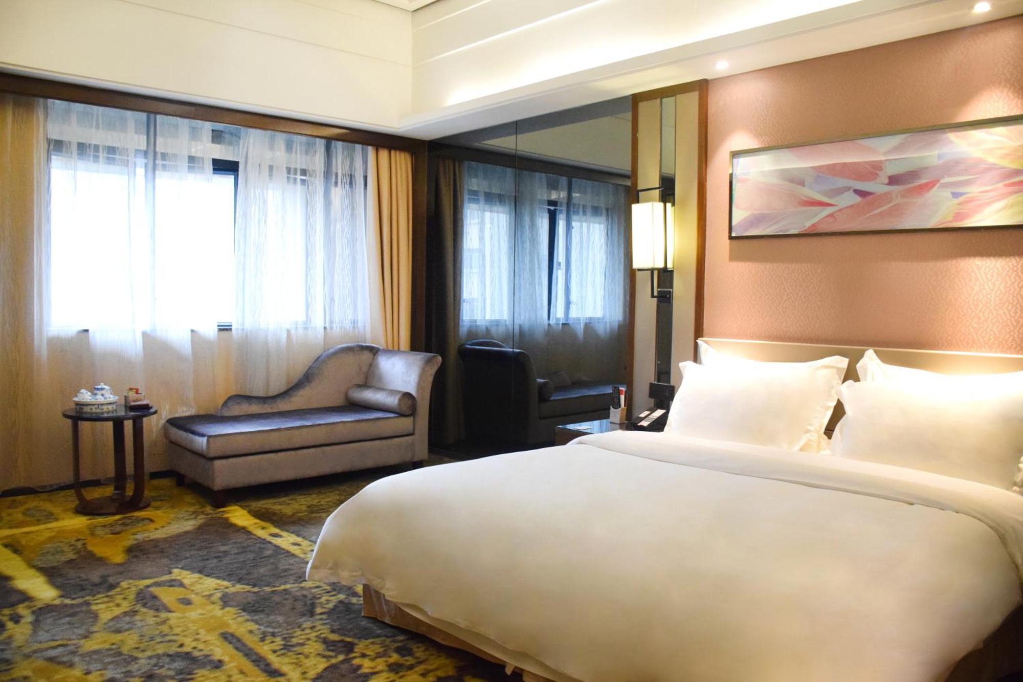 Ramada Foshan Hotel Exterior photo