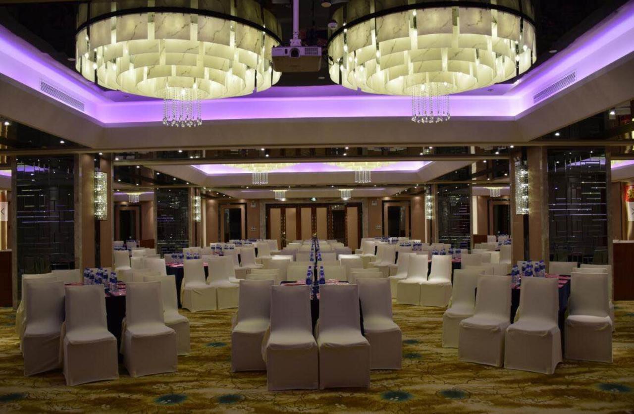 Ramada Foshan Hotel Exterior photo